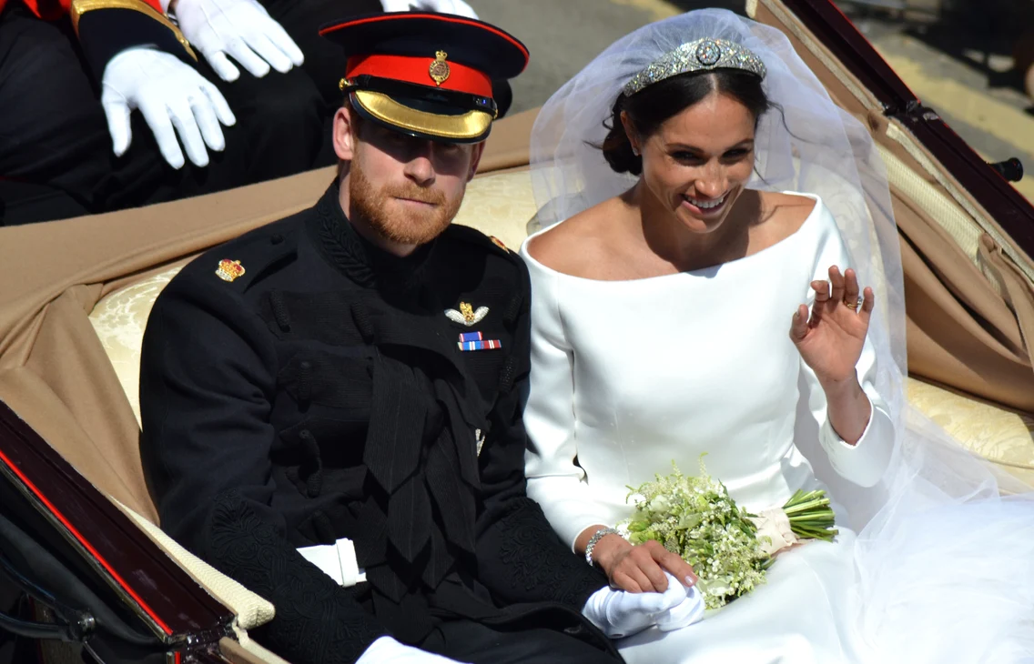 Prințul Harry și Meghan Markle