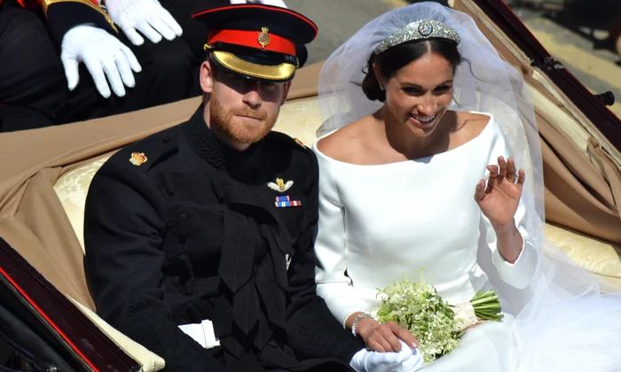 nuntă Prințul Harry, Meghan Markle  foto   Shutterstock jpg