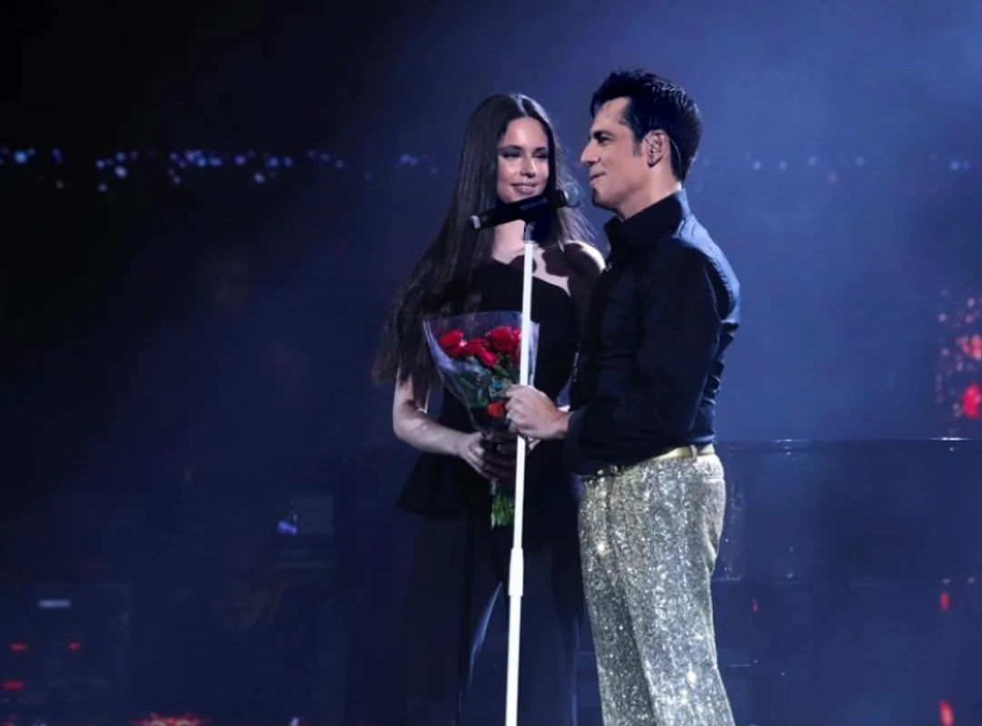 Violeta Marin Bănică a cântat pentru prima oară pe o scenă Sursa Instagram 