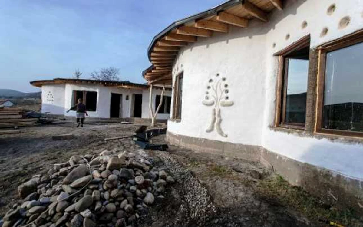 proiecte de case din lut