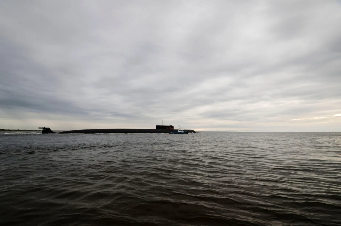 Submarinul Belgorod FOTO Profimedia 