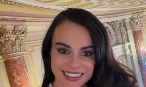 Anca Serea are familie numeroasă