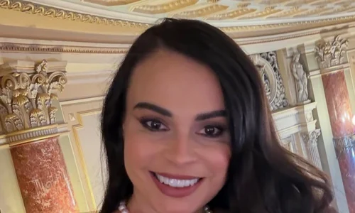 Anca Serea are familie numeroasă