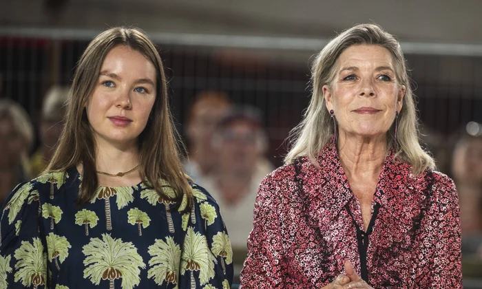 Alexandra de Hanovra, Prințesa Caroline de Monaco   profimedia 0887879500 jpg