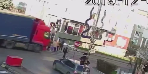 accident rutier Fălticeni