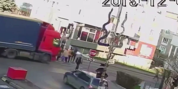 accident rutier Fălticeni 