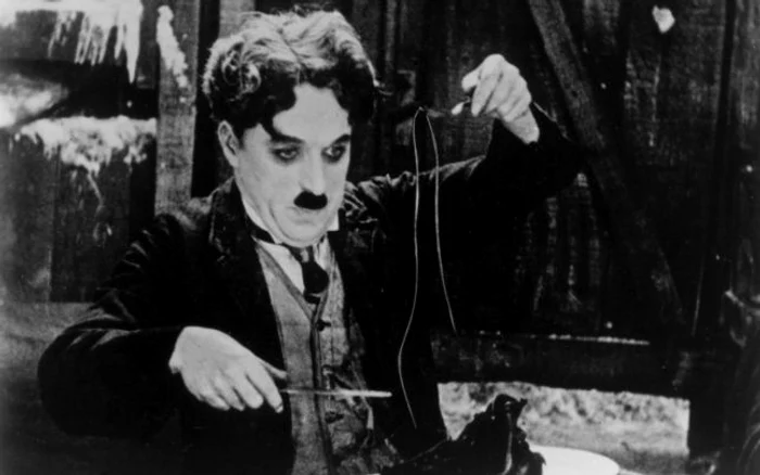 Charlie Chaplin/FOTO: Profimedia