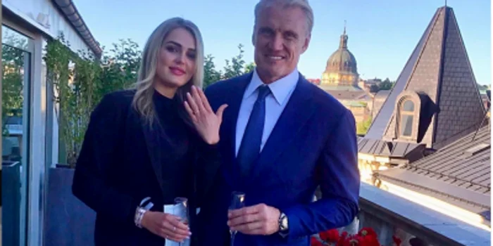 Dolph  Lundgren iubeşte din nou la 62 de ani. (Foto: Arhivă)