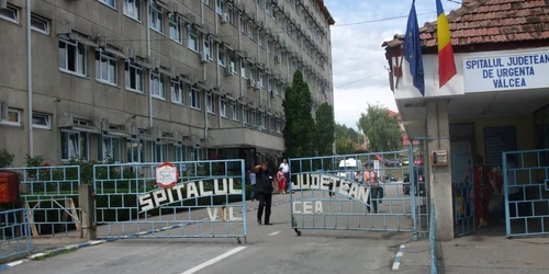 Spitalul Judeţean de Urgenţă Vâlcea