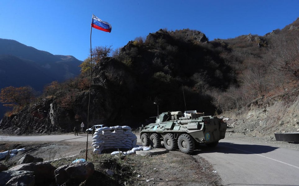 Armata rusă revendică controlul asupra încă unei localități din regiunea Donețk