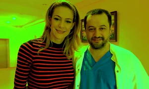 Roxana Ciuhulescu spune că are încredere totală în prietenul ei, medicul Vitalie Stan jpeg