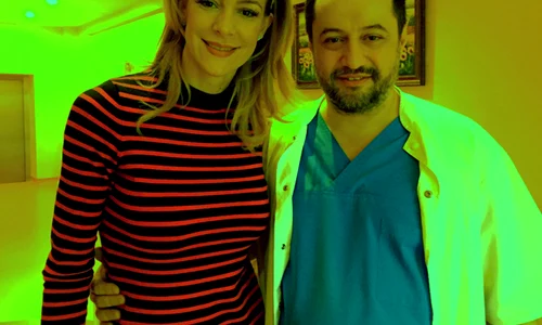 Roxana Ciuhulescu spune că are încredere totală în prietenul ei, medicul Vitalie Stan jpeg