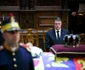 Klaus Iohannis funeraliile Regelui Mihai (5) jpeg