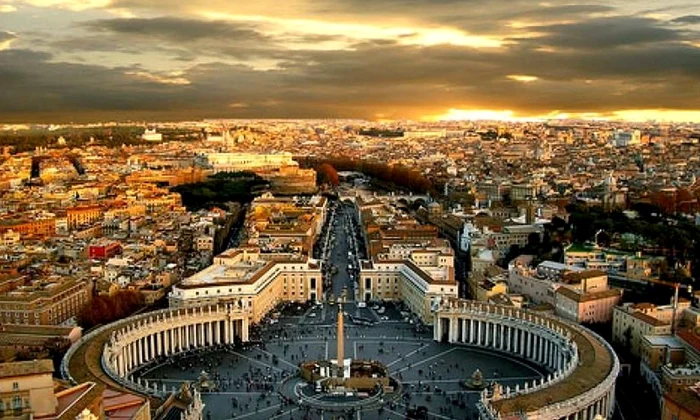 Toate drumurile duc la Roma jpeg