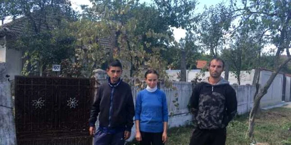 Copilul a ajuns astăzi la familia care îl creşte 