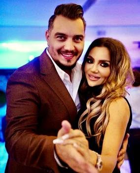 Bursucu se căsătorește cu Andreea în octombrie Sursa: Instagram