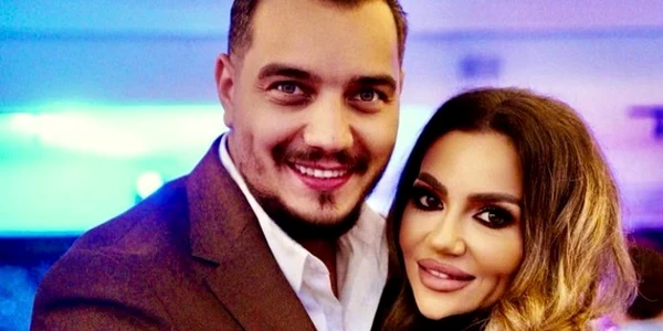 Bursucu se căsătorește cu Andreea în octombrie Sursa: Instagram  