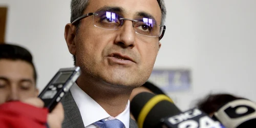 Robert Turcescu FOTO Mediafax