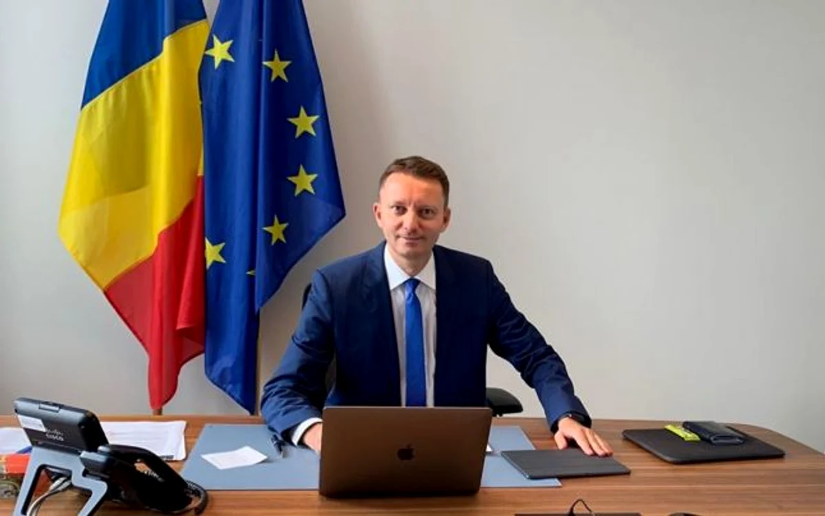 Siegfried Muresan FOTO Arhiva personală