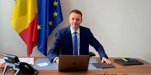 Siegfried Muresan FOTO Arhiva personală