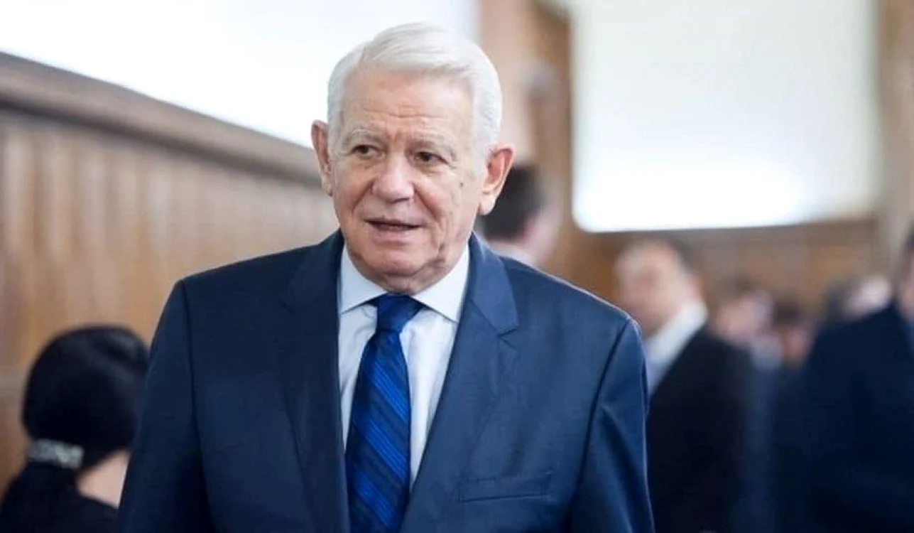 Teodor Meleşcanu sursa foto: FB/Teodor Meleşcanu