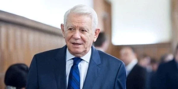 Teodor Melescanu foto