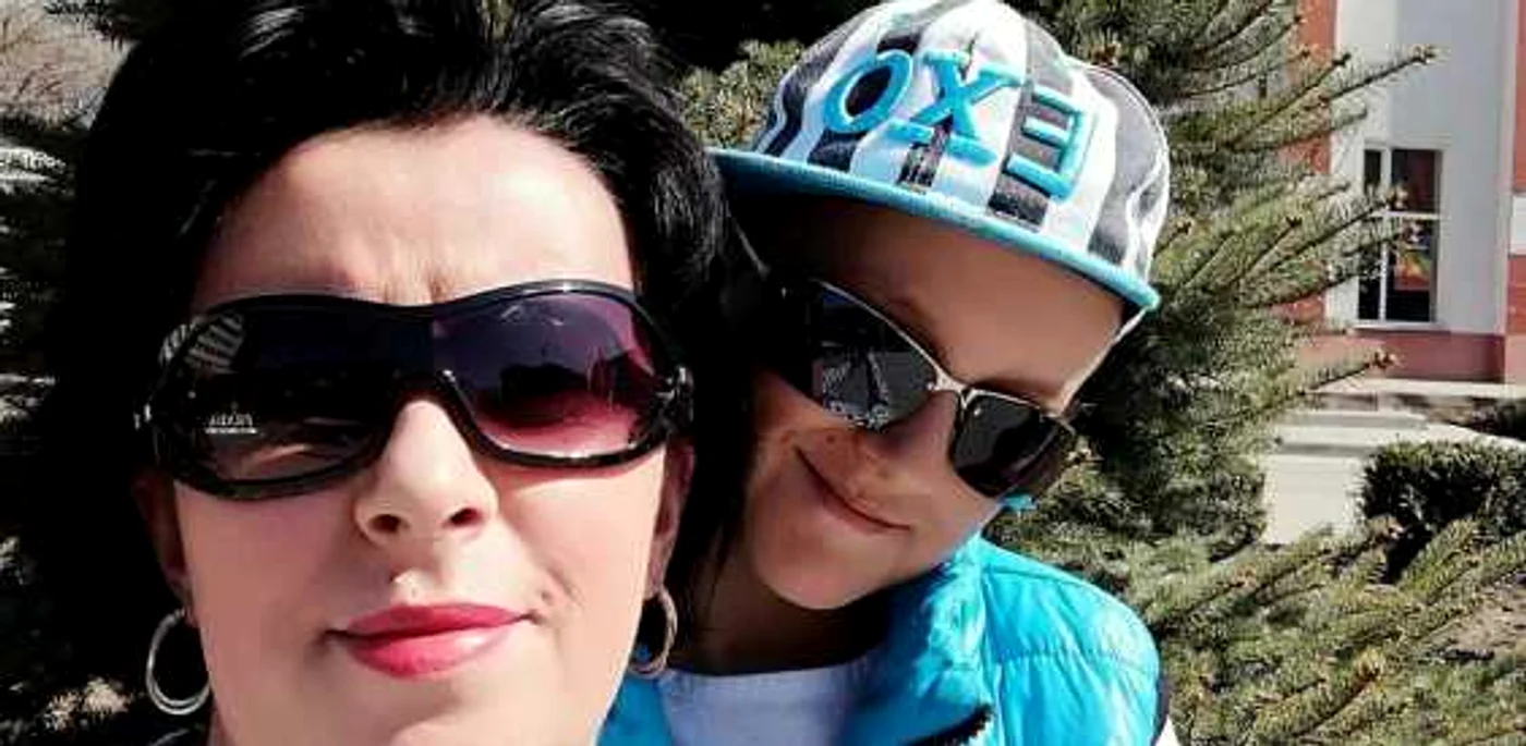 Mama a anunţat, pe Facebook, decesul fiului FOTO Facebook