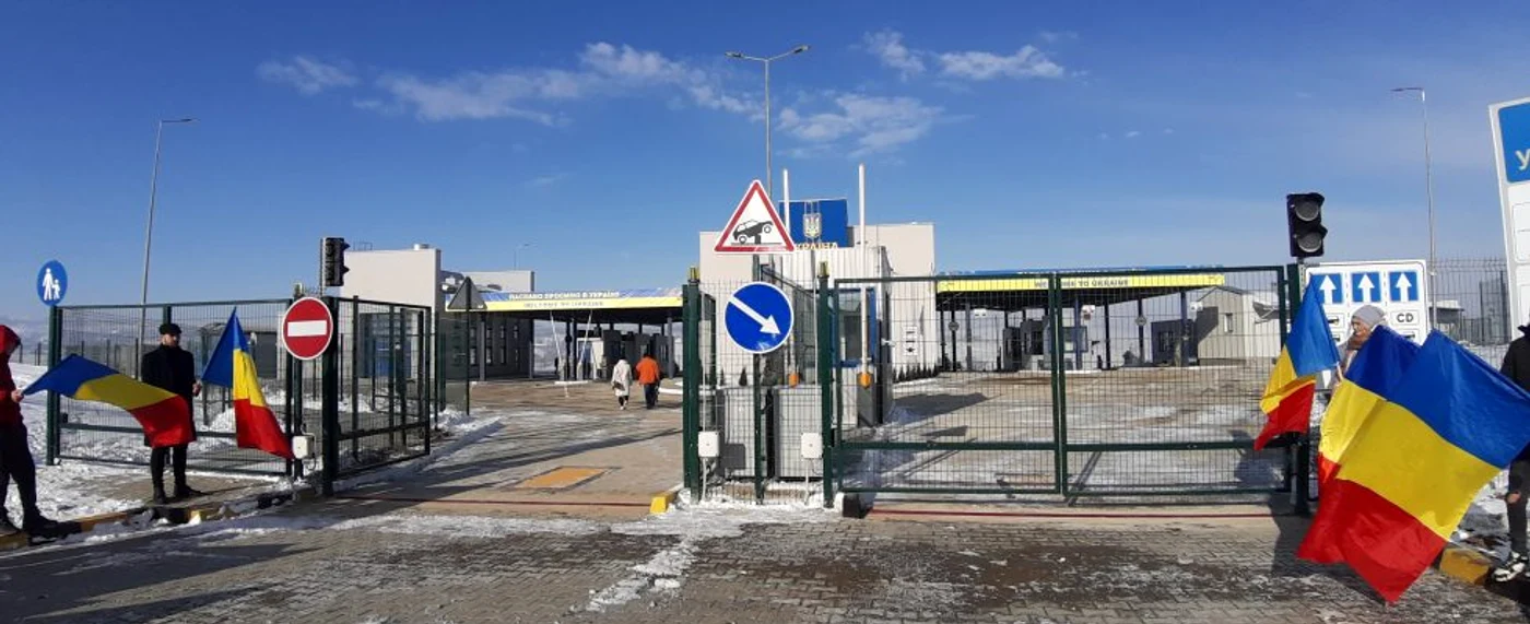 Vama de la Racovăț a fost deschisă FOTO botosaniexclusiv