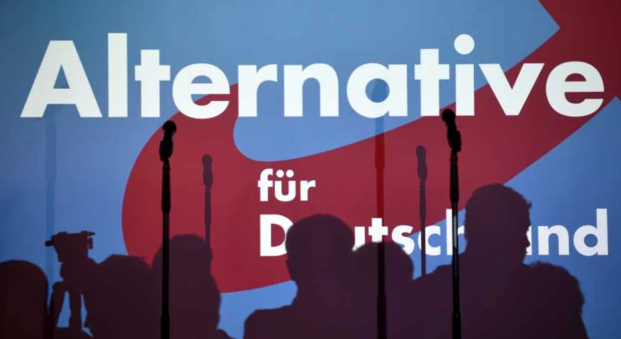 AfD/FOTO: EPA-EFE