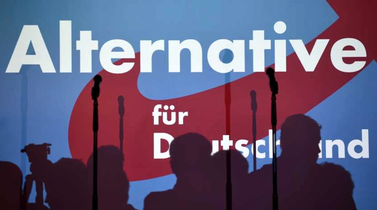 AfD/FOTO: EPA-EFE