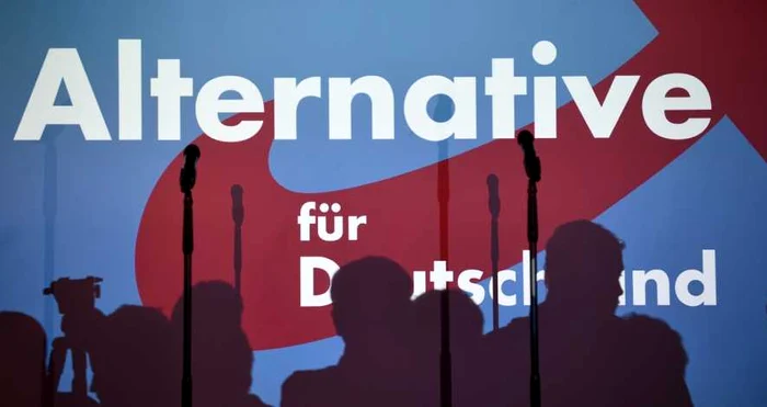 AfD este subiectul unei investigații desfășurate în Austria FOTO EPA EFE