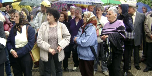 Numărul pensionarilor sătmăreni a scăzut cu 610 persoane/foto: Arhiva