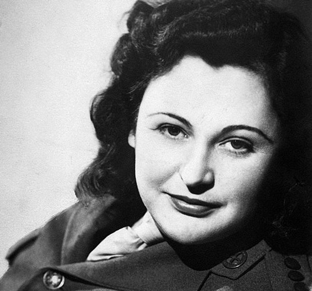 Cine a fost „Șoricelul alb”, spioana cea mai căutată de către Gestapo