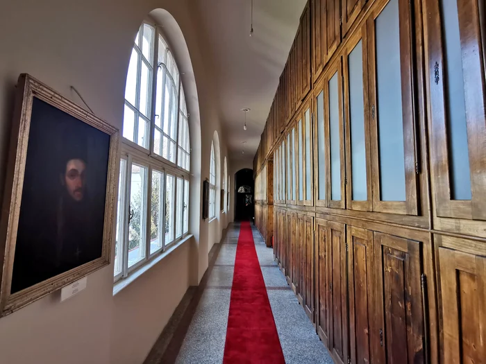 Palatul Episcopiei Sârbe din Timișoara FOTO Ștefan Both