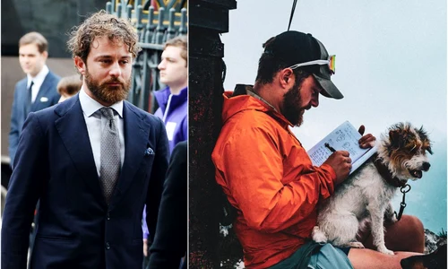 baronul Edward Downpatrick   Profimedia Instagram jpg