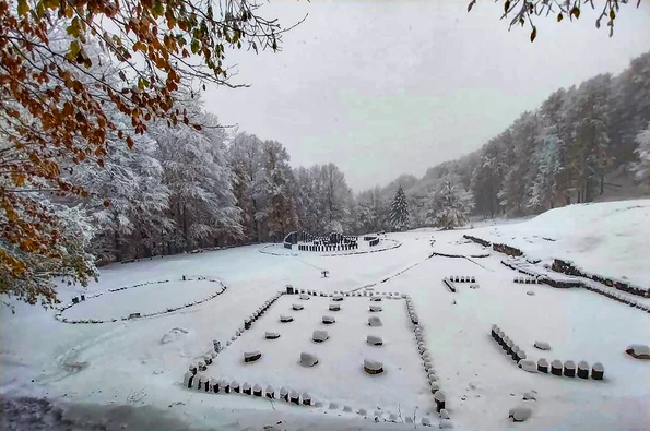 Foto: Facebook / Administratia Sarmizegetusa Regia