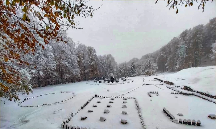 Foto: Facebook / Administratia Sarmizegetusa Regia