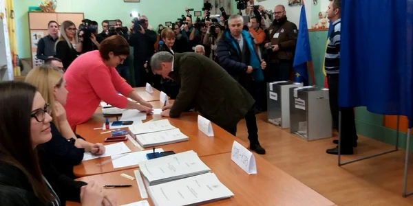 ciolos la vot zalau