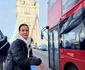 Livia Graur a rămas impresionată de Londra, capitala Regatului Unit foto: arhiva personală