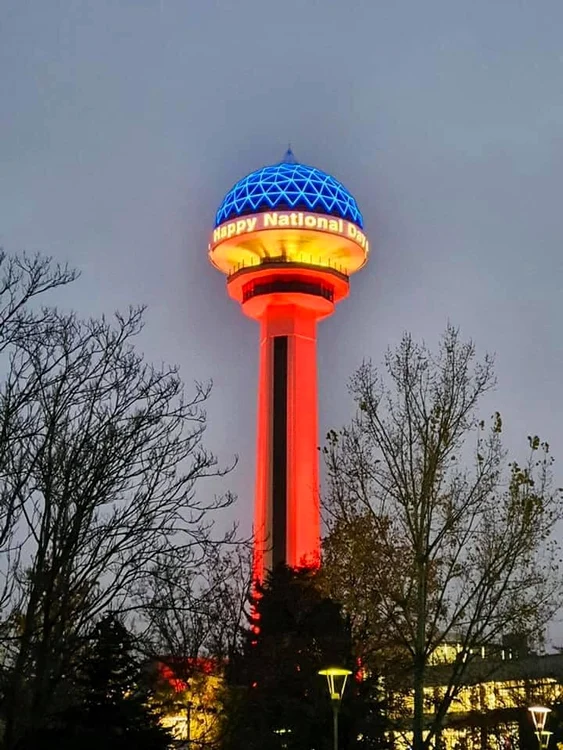 Turcii din Ankara îl susțin pe președintele Erdogan