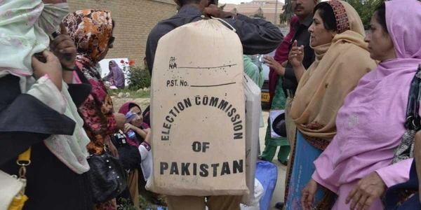 alegeri pakistan FOTO reuters