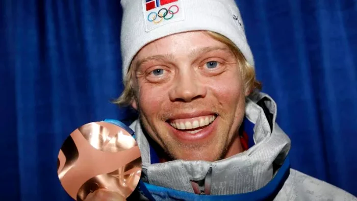Nordicul și medalia olimpică pe care o avea în palmares