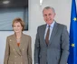 Majestatea Sa Margareta și Principele Radu la Academia Forțelor Terestre Sibiu, mai 2026. FOTO: Casa Majestății Sale