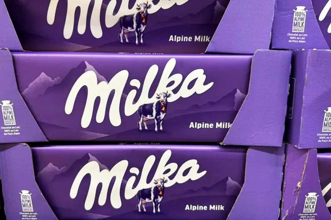 Cioocolata Milka FOTO: getty images