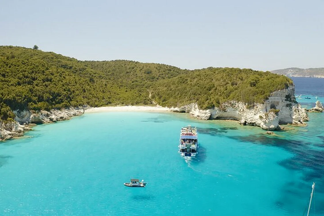 Insula secretă din Grecia pe care mulți români o trec cu vedereaFoto: Wikimedia