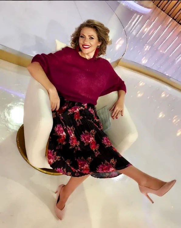 Mirela Vaida a revenit pe micile ecrane cu emisiunea „Totul pentru dragoste”