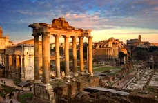 O zi în Roma antică  Secrete şi curiozităţi jpeg