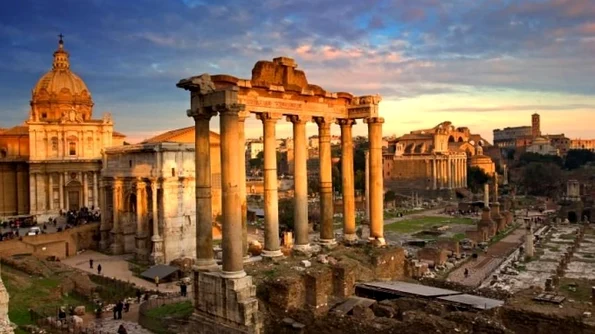 O zi în Roma antică Secrete şi curiozităţi jpeg