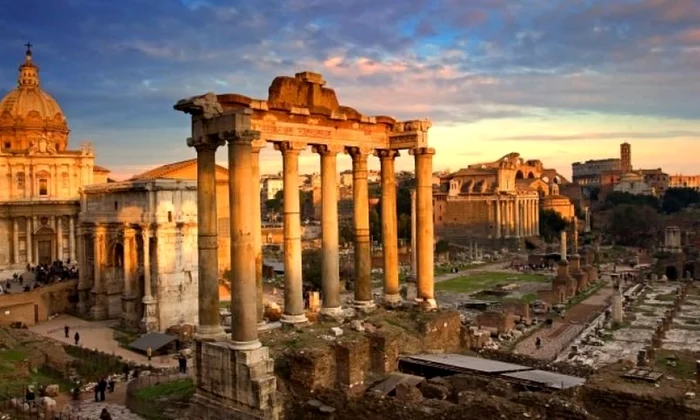O zi în Roma antică  Secrete şi curiozităţi jpeg