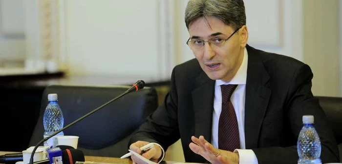 Leonard Orban pleacă de la Ministerul Afacerilor Europene